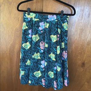 Lularoe Madison Skirt
